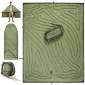 1TG 3M Thinsulate KL150 Camping Blanket 丨With Ykk zipper & Water resistant