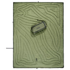 1TG 3M Thinsulate KL150 Camping Blanket 丨With Ykk zipper & Water resistant