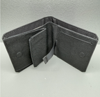 1TG CONCEPT EDC Slim Wallet | Hidden Apple Find My Slot, RFID Blocking & Quick-Pull Card Access | Waterproof Jacquard Nylon