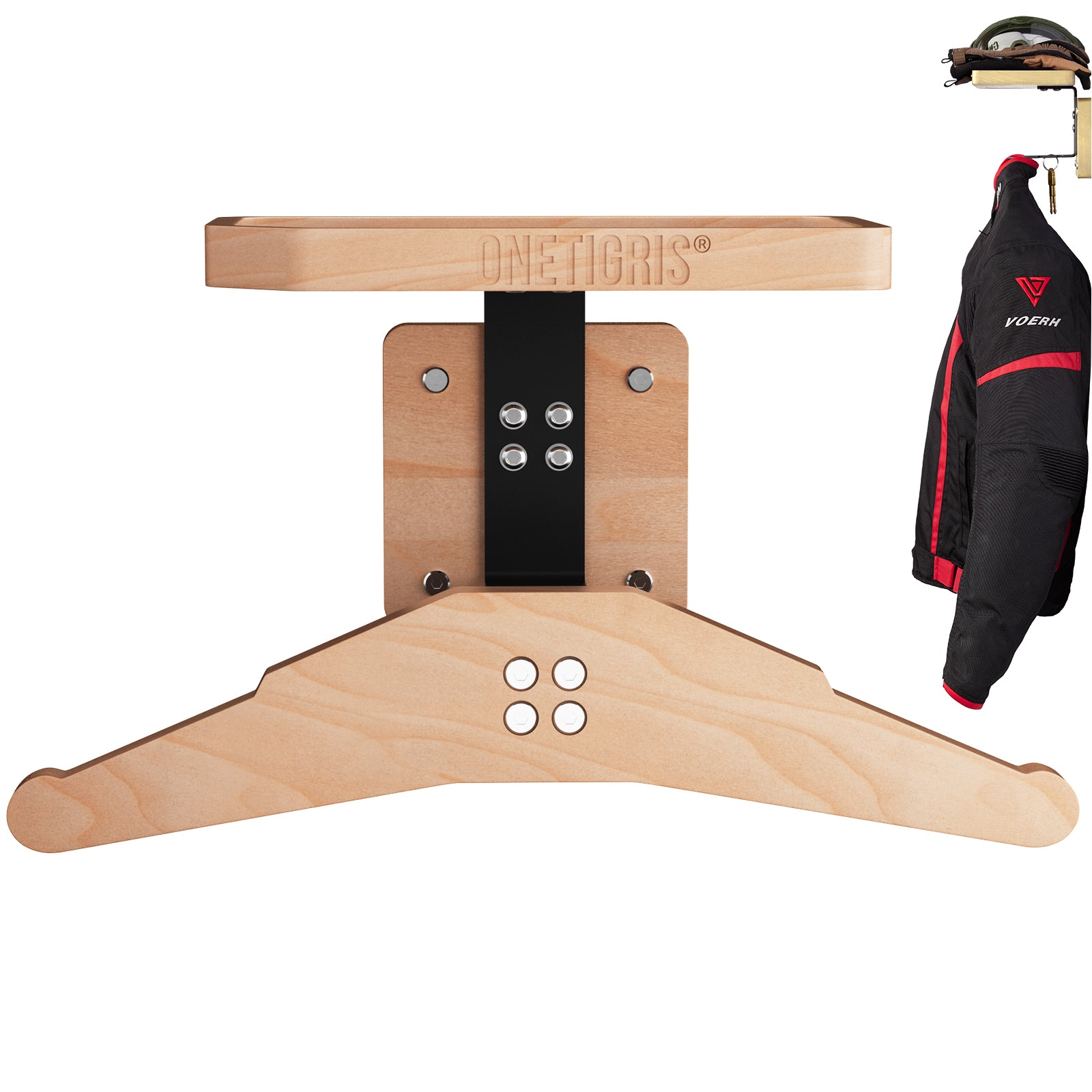 1TG Wall Mount 09 | With Shelf & Total Load Capacity 24kg