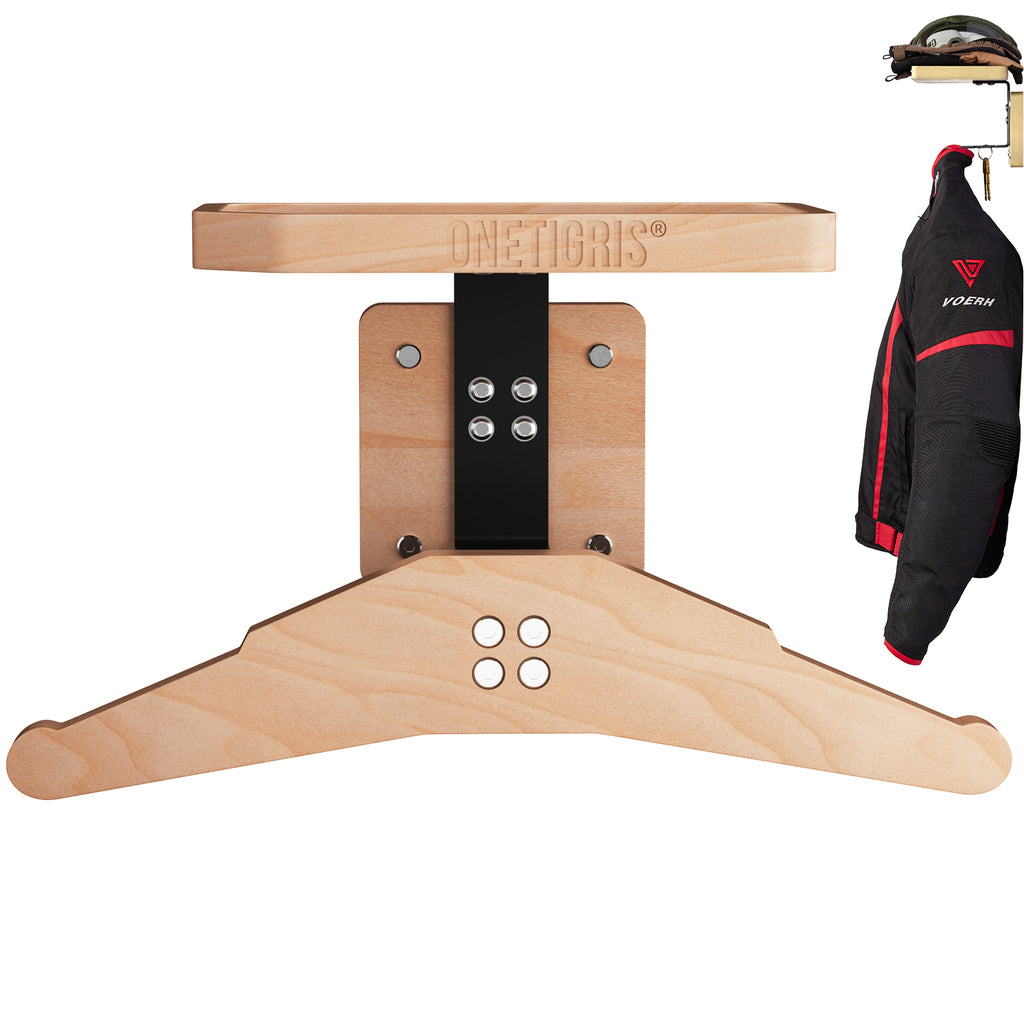 1TG Wall Mount 09 | With Shelf & Total Load Capacity 24kg