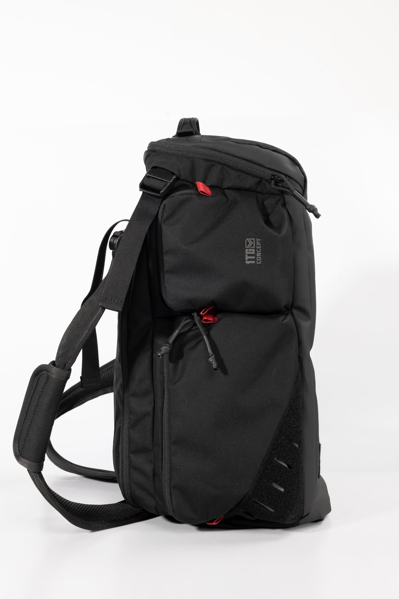 1TG CONCEPT Expandable Duffel Bag | Waterproof, Large Capacity & Built for Hiking & Travel