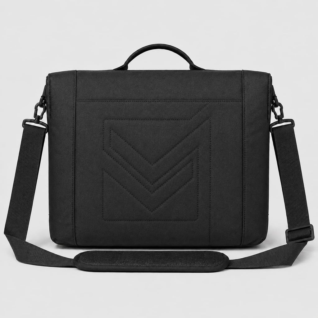 1TG Fashion  Messenger Bag 丨Large Capacity & Adjustable Straps For 15.6" laptops