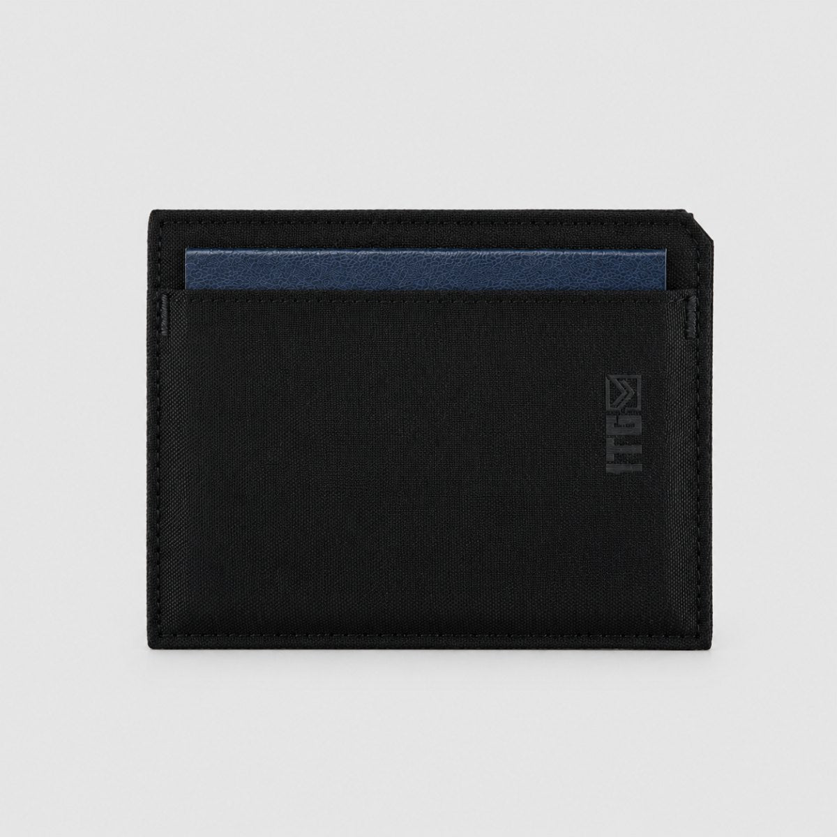 RFID Passport Wallet | Waterproof 500D Nylon Slim Travel Passport Holde