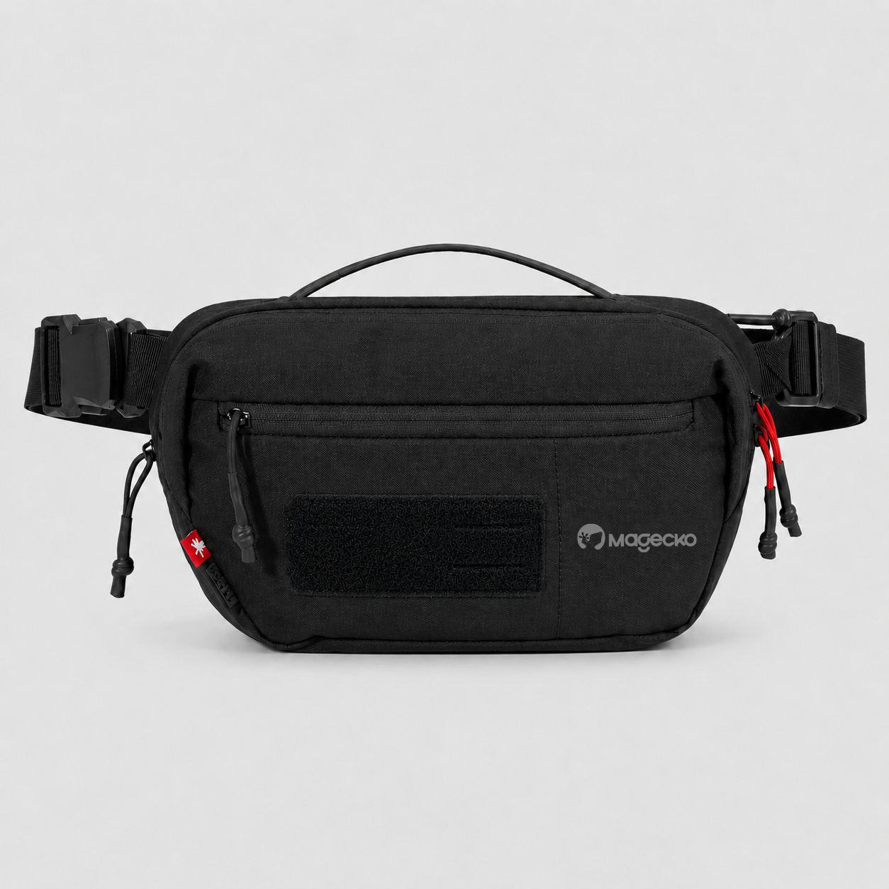 Magecko Magnetic Crossbody Bag B01 | Convertible 32oz Bottle Compartment