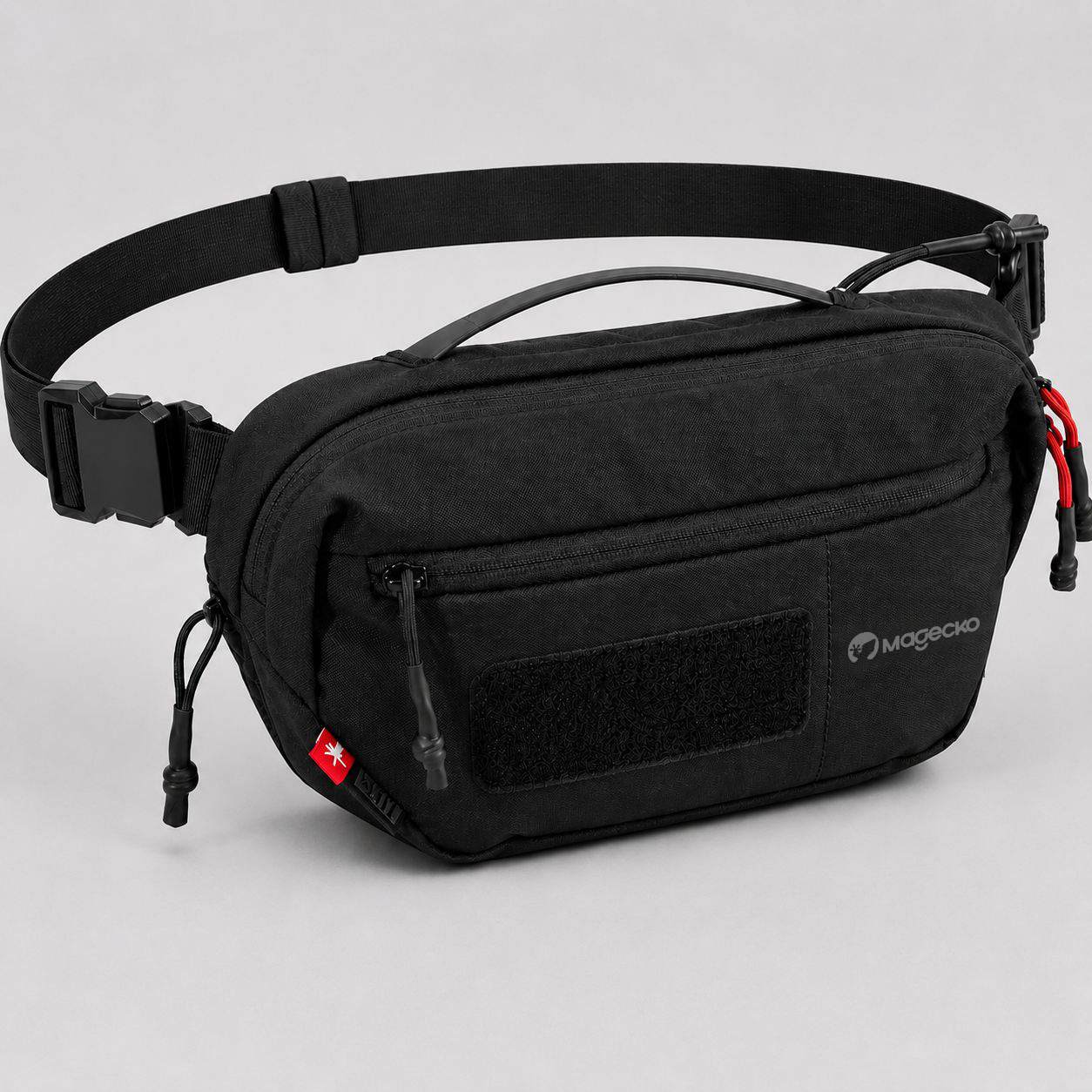 Magecko Magnetic Crossbody Bag B01 | Convertible 32oz Bottle Compartment