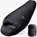 Mummy Sleeping Bag D02 | Roomy 3D Footbox & Summer Comfort