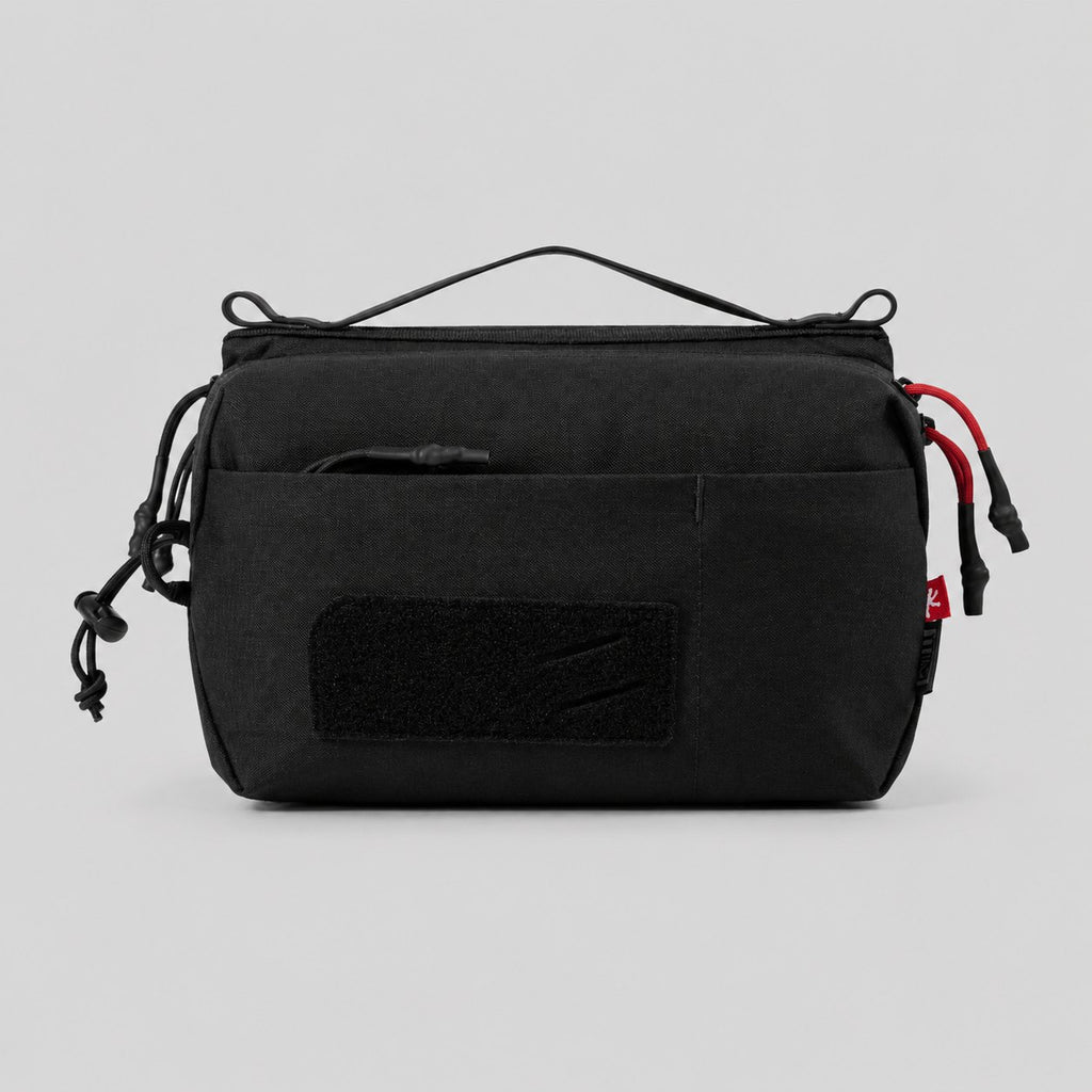 Magecko Magnetic Gym Bag B03 | Hidden Bottle Compartment & Crossbody Carry