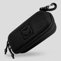 Hard Shell Glasses Case J03 | Diagonal Opening & MOLLE Attachment