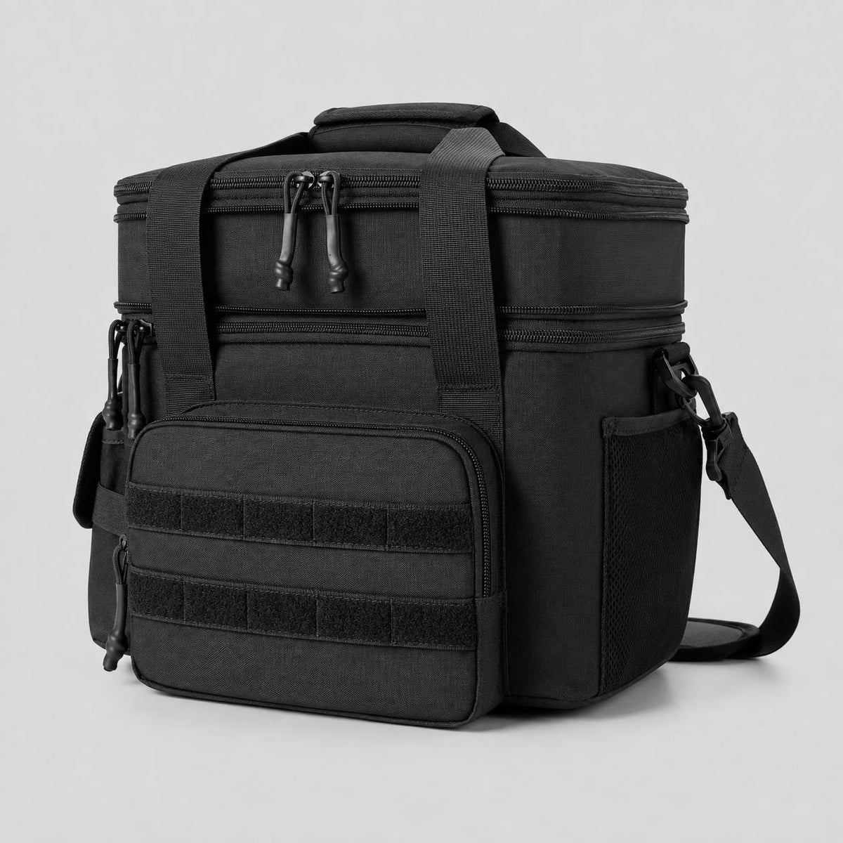 Insulated Lunch Bag B04 | 18L–24L Expandable & Leakproof