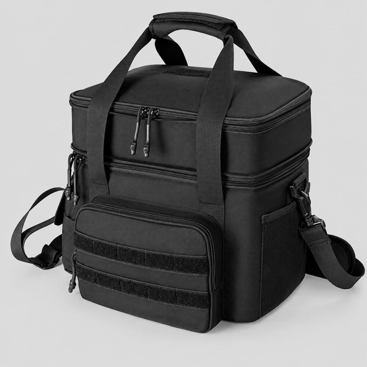 Insulated Lunch Bag B04 | 18L–24L Expandable & Leakproof