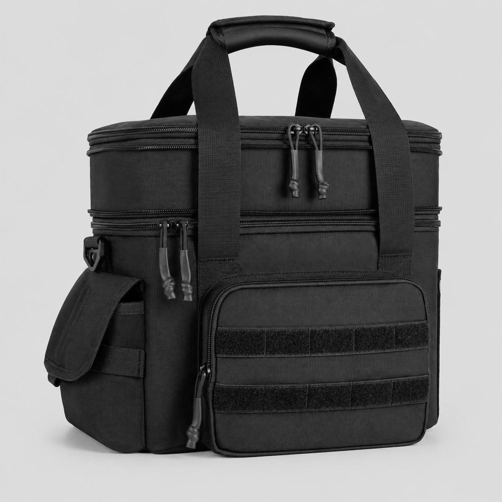 Insulated Lunch Bag B04 | 18L–24L Expandable & Leakproof