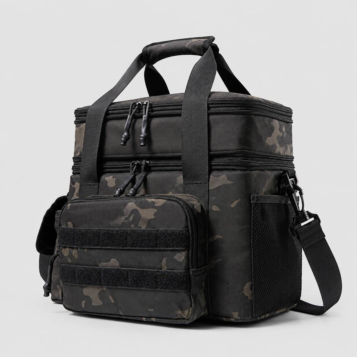 Insulated Lunch Bag B04 | 18L–24L Expandable & Leakproof