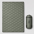 Insulated Camping Blanket B01– 3M Thinsulate™ with Snap Buttons & Water-Resistant