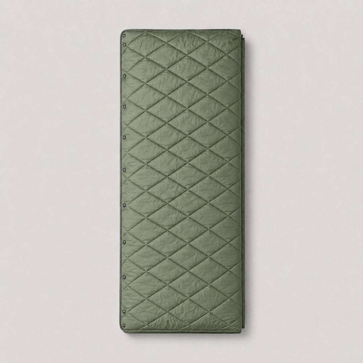Insulated Camping Blanket B01– 3M Thinsulate™ with Snap Buttons & Water-Resistant