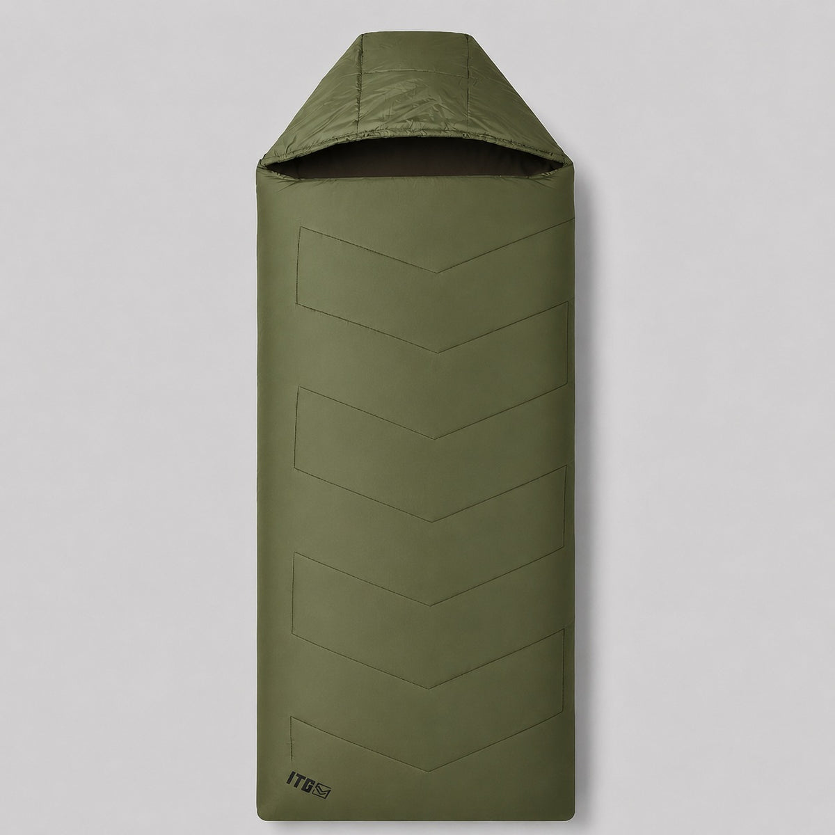 Sea Eagle Sleeping Bag D01 丨EN Certified & Enhanced Warmth/ Cold-Weather Comfort
