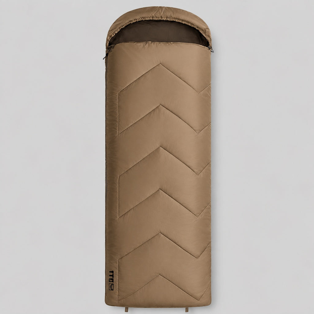 Lightweight Sleeping Bag D02 – OWL Multi-Season Camping Sleeping Bag