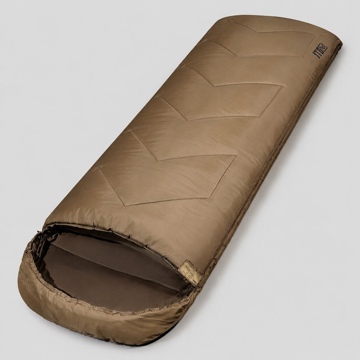 Lightweight Sleeping Bag D02 – OWL Multi-Season Camping Sleeping Bag