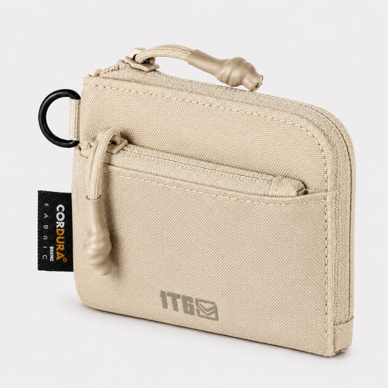 1TG Minimalist Wallet – 500D Cordura EDC Design