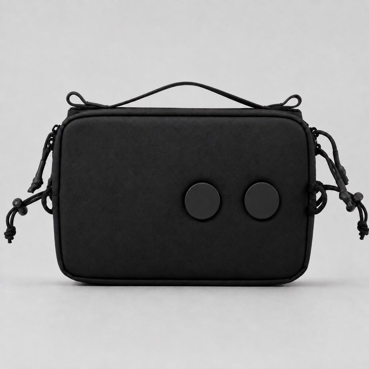 Magecko Magnetic Gym Bag B03 | Hidden Bottle Compartment & Crossbody Carry