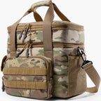 1TG Insulated Reusable Lunch Bag | Expandable from 18L to 24L, Double-Layer Design & Leak-Proof